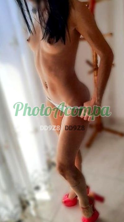 Juliana, acompanhante em Campo Grande