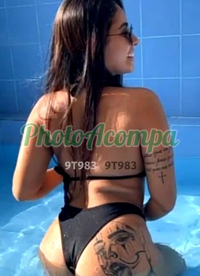 Melissa, garota de programa em Paulista