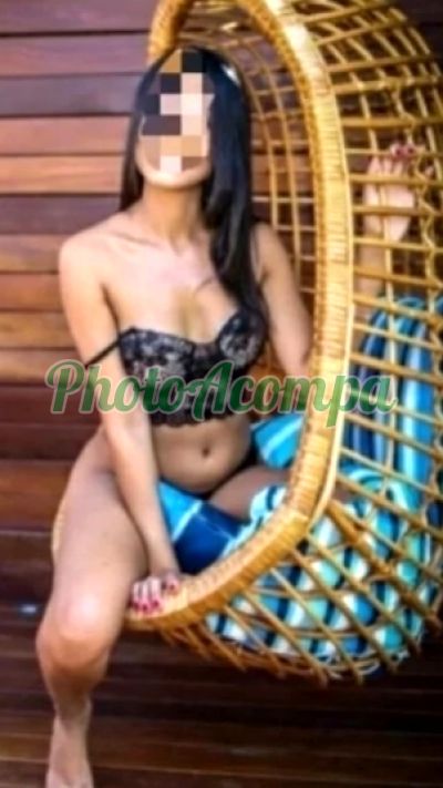 Carolzinha, garota de programa em Campo Grande