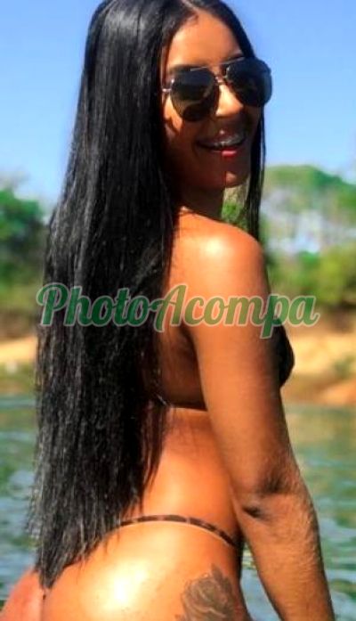 Flavinha, escort em Santos