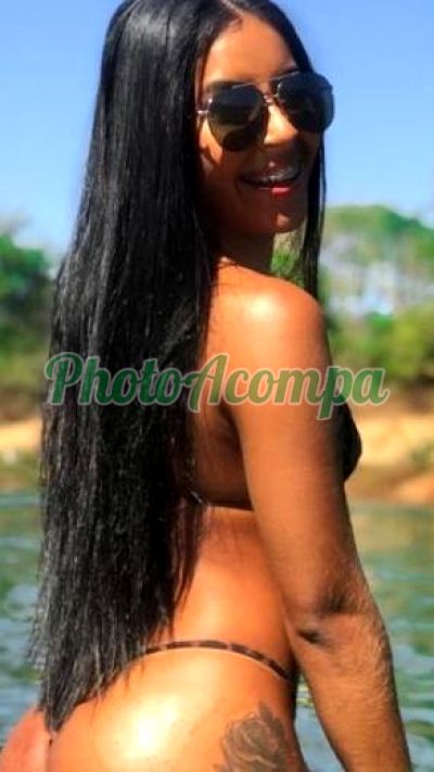 Flavinha, escort em Santos