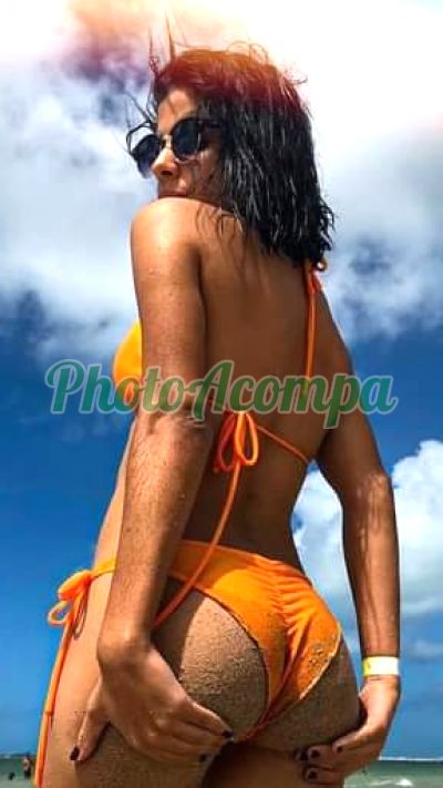 Gabriella Santos, Garota de programa em Sinop