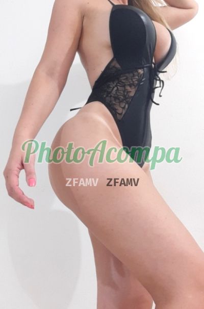 Acompanhante, garota de programa em São Paulo