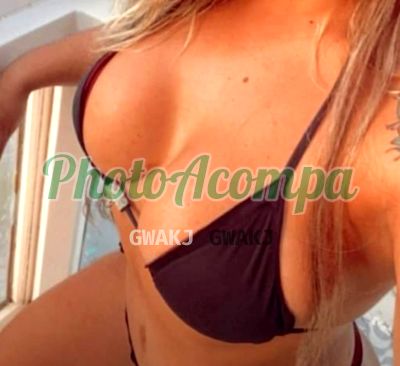 Letícia, garota de programa em Belo Horizonte