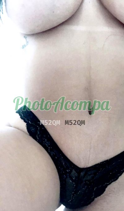 BRUNINHA VOLTOU, escort em Tatuapé (SP)
