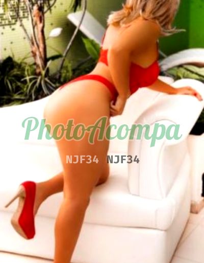 Isadora Torres, escort em Brasília