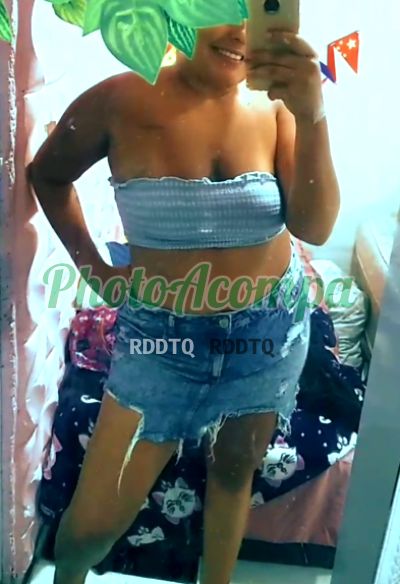 Myrella, garota de programa no Rio de Janeiro