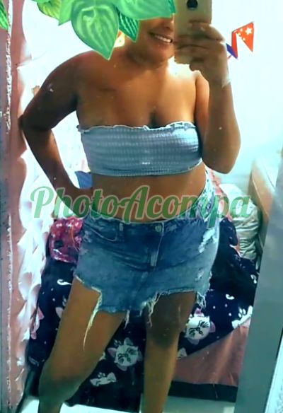 Myrella, garota de programa no Rio de Janeiro