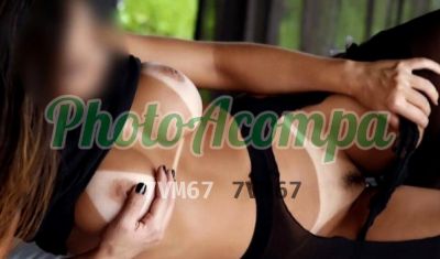 Samantha Riquelme, escort em Campinas