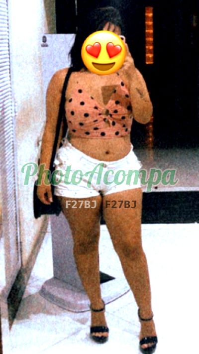 Nairóbi, garota de programa em Aracaju