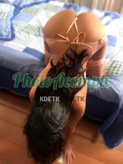 Cléo, escort em Belo Horizonte