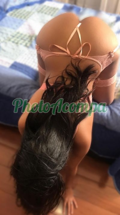 Cléo, escort em Belo Horizonte