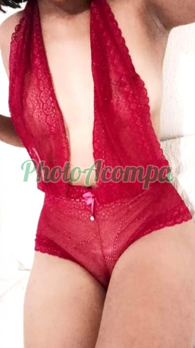 Juliana, acompanhante em Santarém