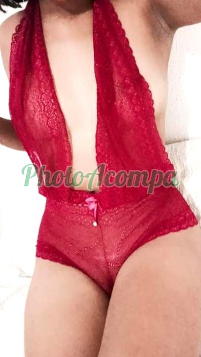 Juliana, acompanhante em Santarém
