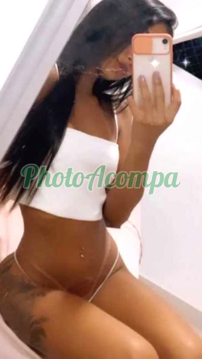 Isabela, acompanhante em Suzano