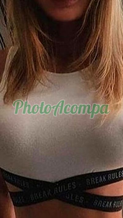 Milla, escort em São Paulo