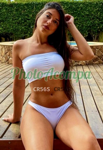Karen Dias, escort na Barra da Tijuca (RJ)