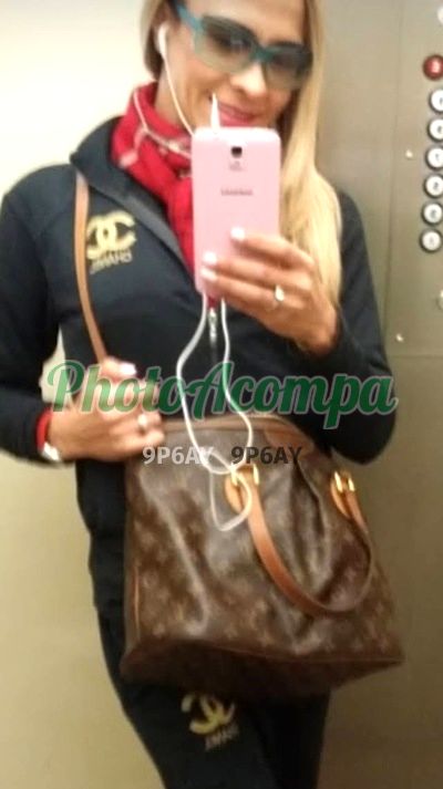 Nicole Lemmi, trans no Centro (Curitiba)