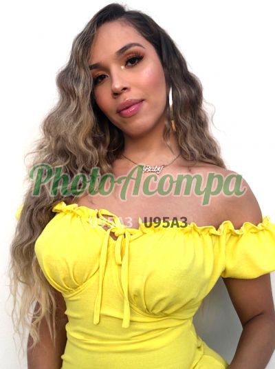 Débora, trans em São Paulo