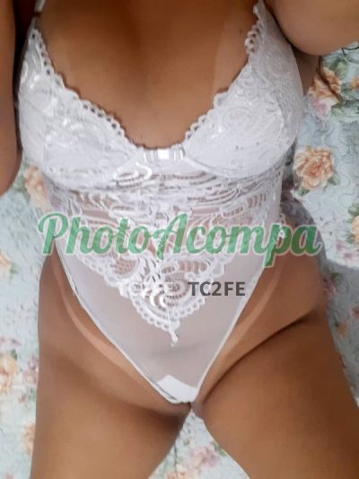 Babi Castro, escort em Taguatinga