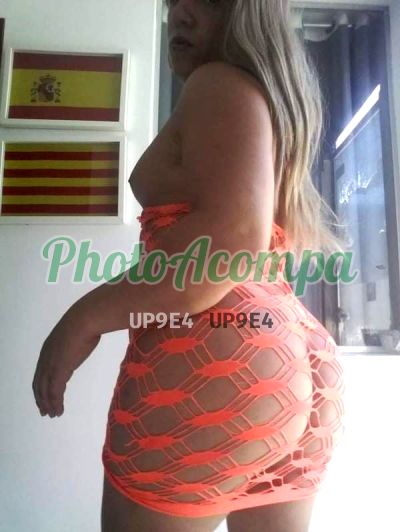 Brunna Pérez, transex em Salvador