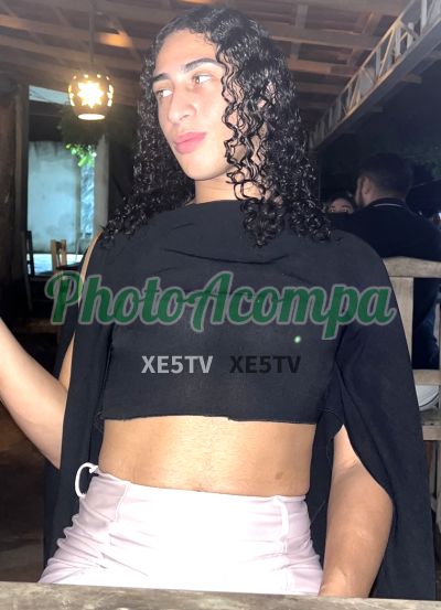 Baby Angel (85) 99278-3614, travesti em Messejana (Fortaleza)