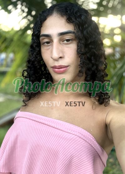 Baby Angel (85) 99278-3614, travesti em Messejana (Fortaleza)