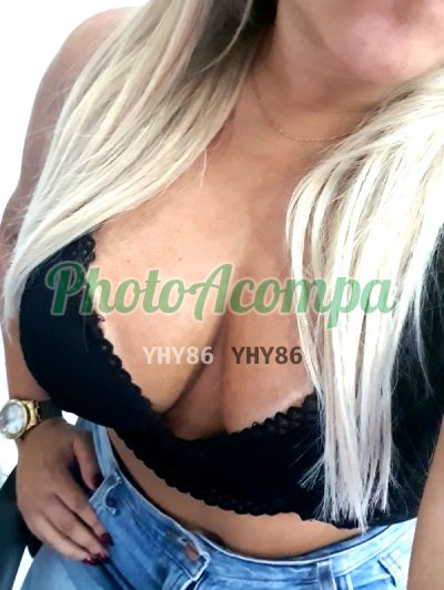 Juju Barros, escort em São Bernardo do Campo (ABC Paulista)