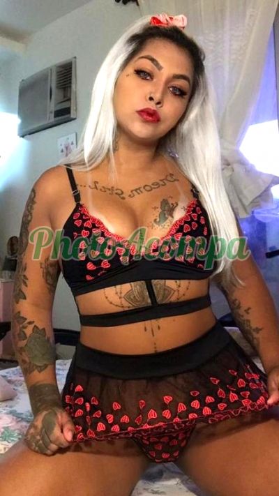 Nathalya Canechow, escort em Itajaí