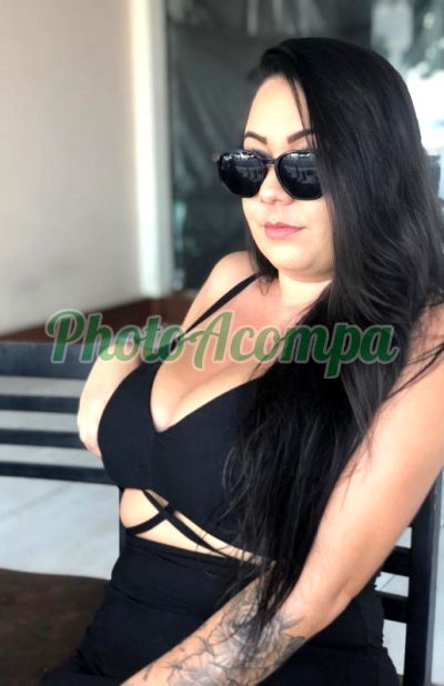 Isabela, acompanhante em Maringá