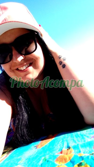 Karol, acompanhante em Navegantes