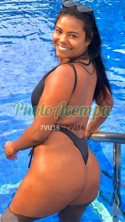 Milena, garota de programa no Rio de Janeiro