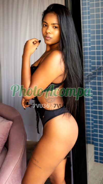 Milena, acompanhante no Rio de Janeiro
