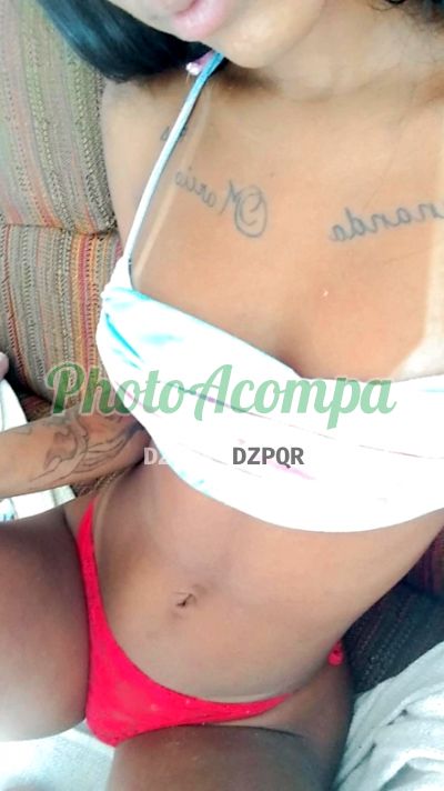 Rebeca, escort no Rio de Janeiro