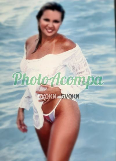 Valeska, acompanhante em Santos