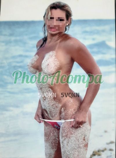 Valeska, escort em Santos