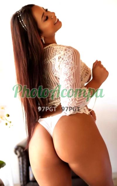 Mia Alves, acompanhante em São Paulo