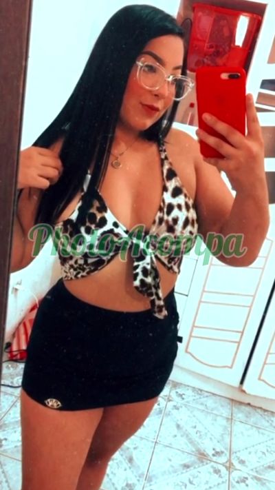 Brenda, garota de programa em São Paulo