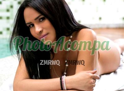 Rayssa Souza, transex em São Paulo