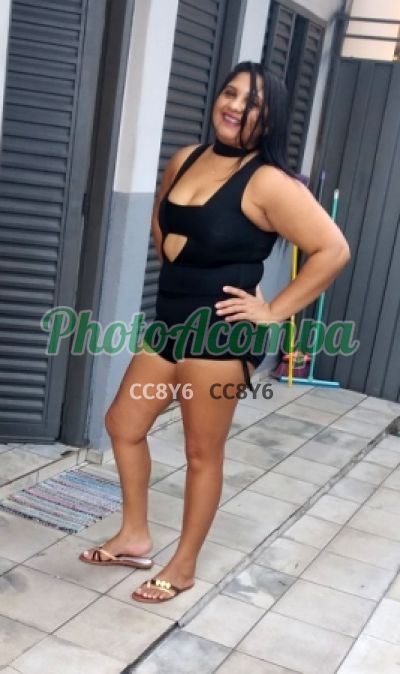 Paula, garota de programa em Goiânia