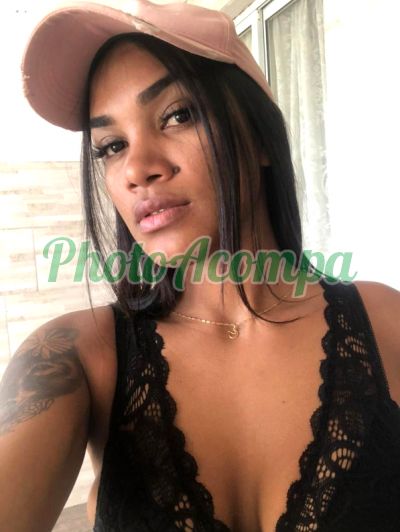 A gata mais desejada, Escort em São José