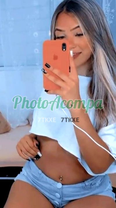 Isis, escort na Barra da Tijuca (RJ)