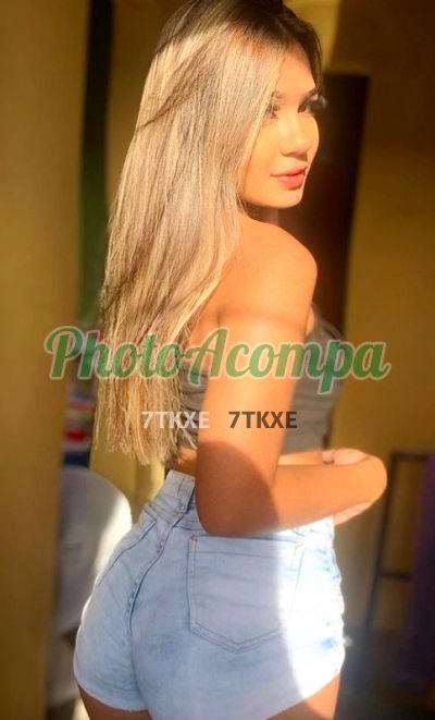 Isis, garota de programa na Barra da Tijuca (RJ)