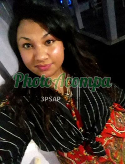 Larisinha, transex em Curitiba