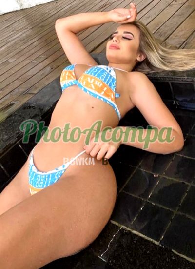 Carol Diniz, escort em Guarulhos