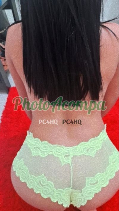 Sarah, escort em Boa Vista