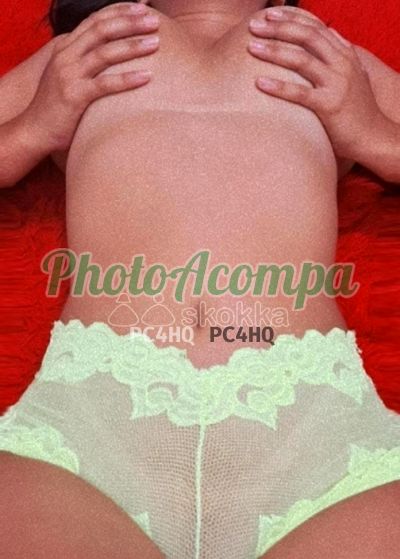 Sarah, acompanhante em Boa Vista