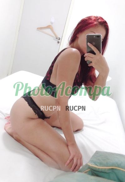 Natália, escort em Brasília