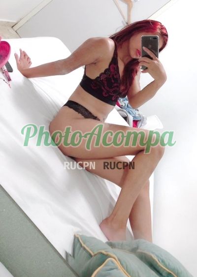 Natália, acompanhante em Brasília