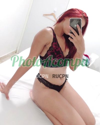 Natália, garota de programa em Brasília